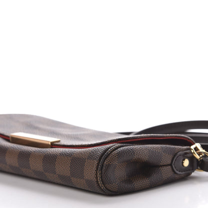 Louis Vuitton Damier Ebene Favorite PM 7 of 10