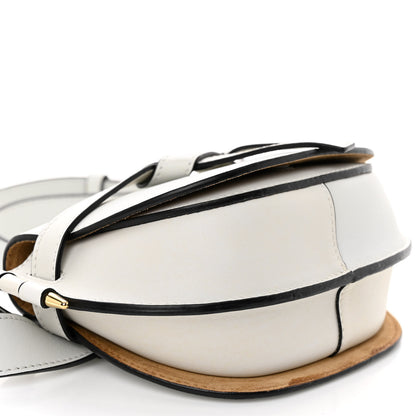 Loewe Calfskin Mini Gate Belt Bag Kaolin 8 of 9