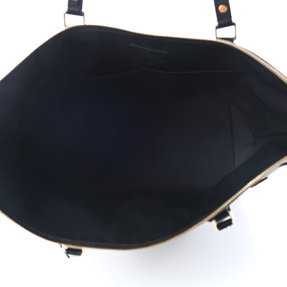Louis Vuitton Monogram Tournelle MM Black 5 of 8