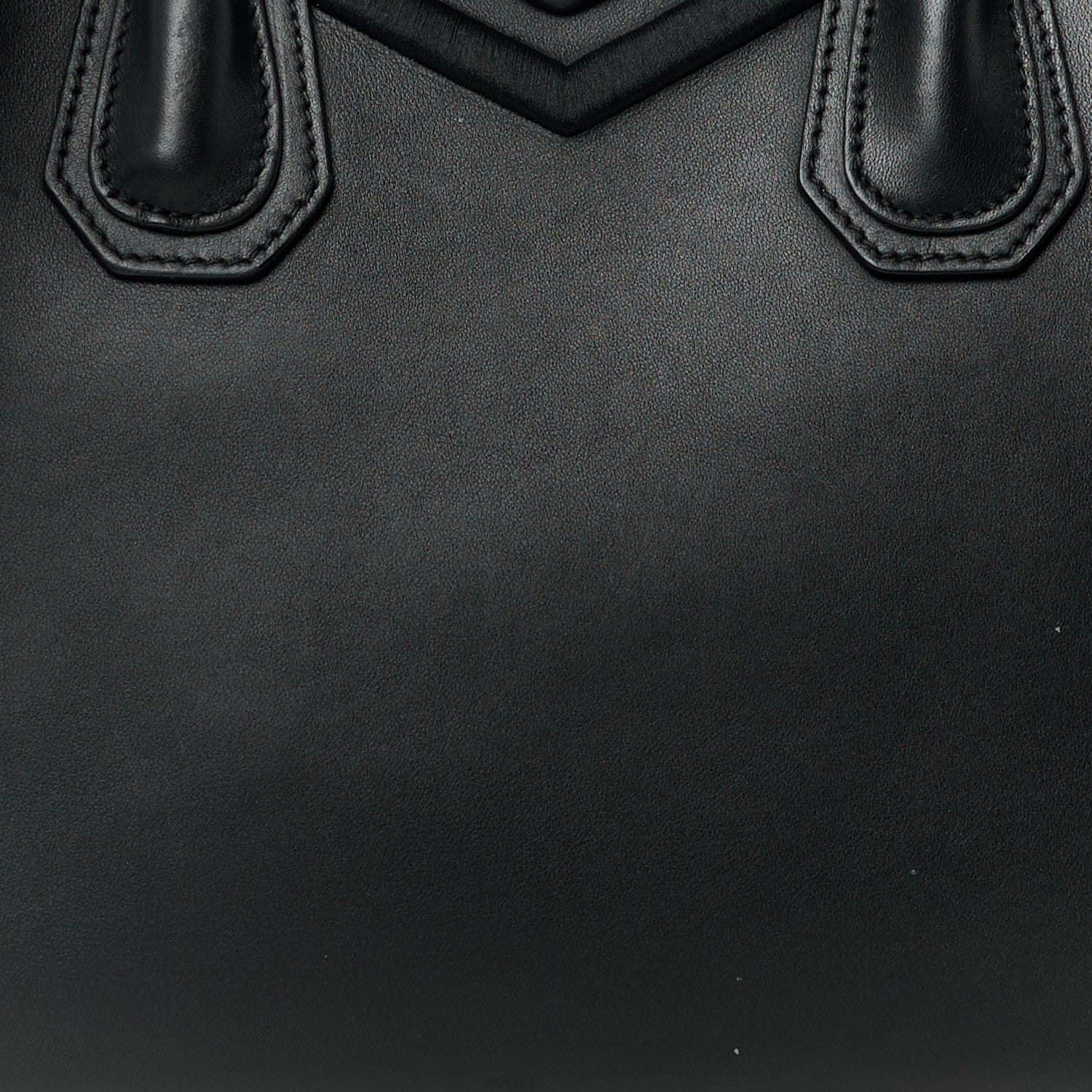 Givenchy Calfskin Small Embroidered Frame Antigona Black 9 of 12