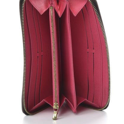 Louis Vuitton Monogram V Zippy Wallet Grenade 5 of 9
