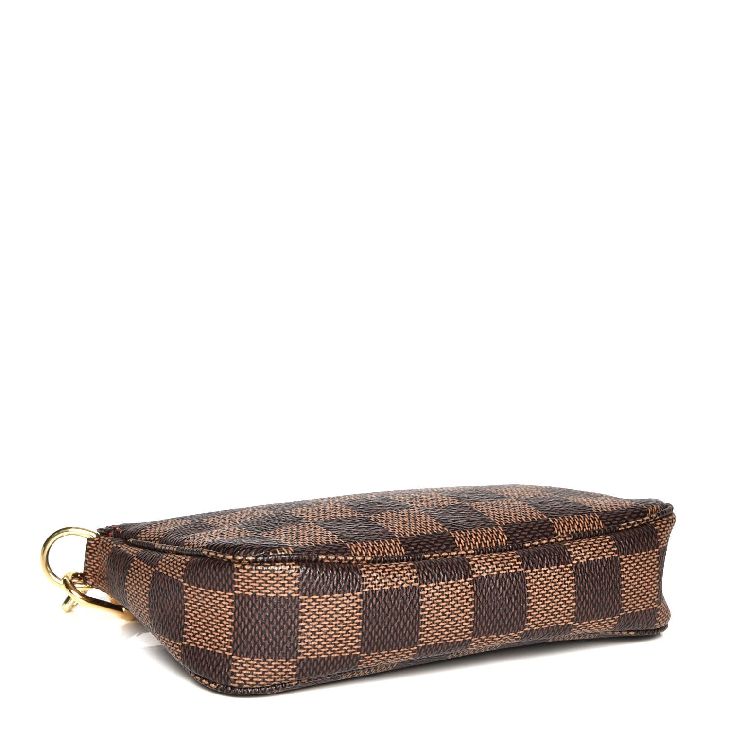 Louis Vuitton Damier Ebene Mini Pochette Accessories 4 of 7