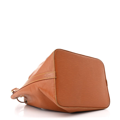 Louis Vuitton Epi Petit Noe Cipango 4 of 10