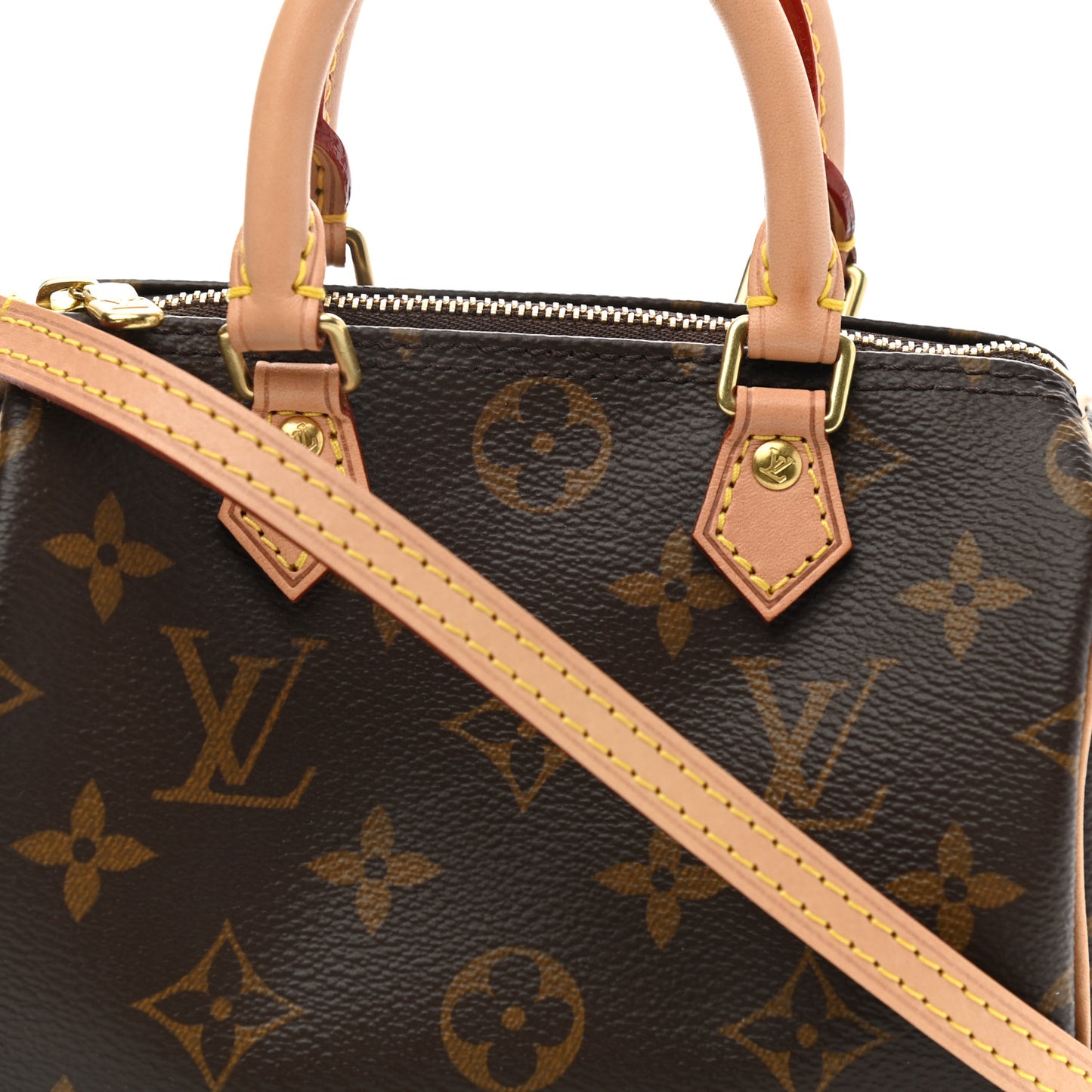 Monogram Nano Speedy
