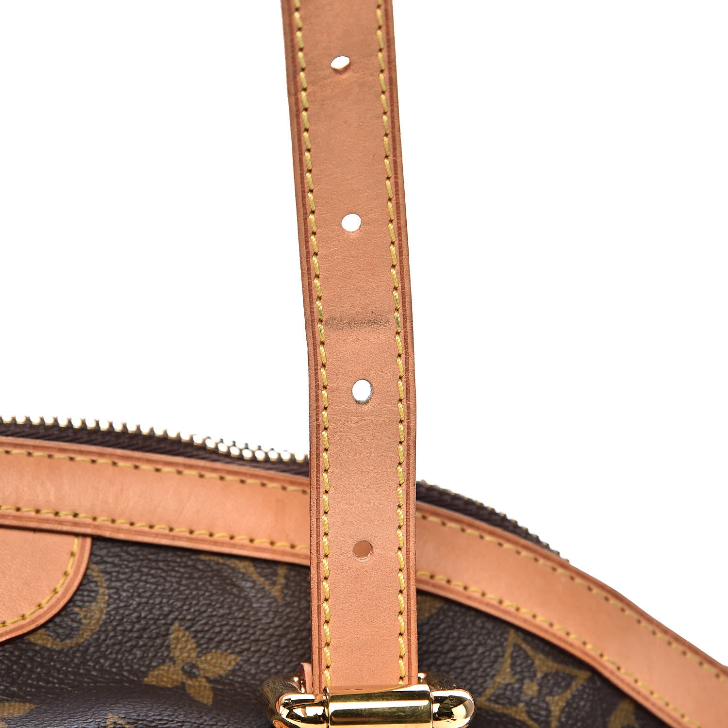 Louis Vuitton Monogram Tivoli GM 14 of 21