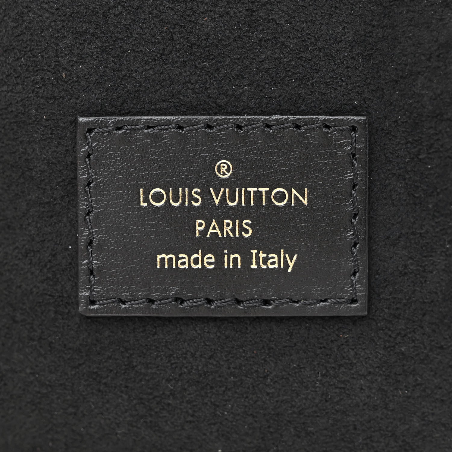 Louis Vuitton Game On Vanity PM Black 6 of 10