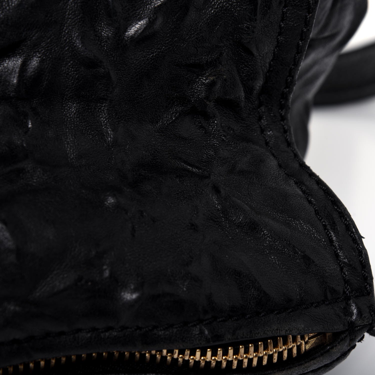 Givenchy Tumbled Sheepskin Medium Pandora Black 24 of 24