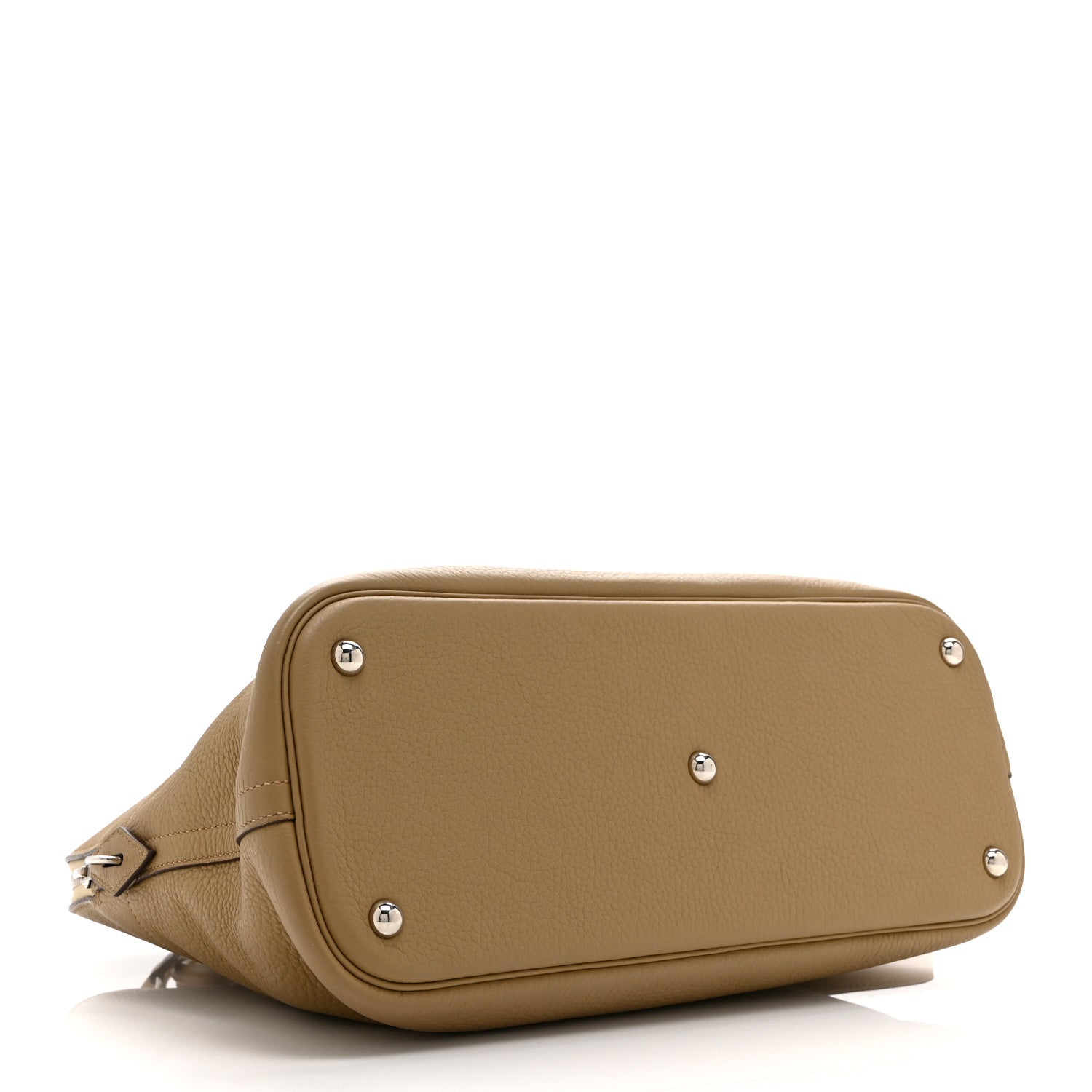 Hermes Taurillon Clemence Bolide 35 Biscuit 4 of 10