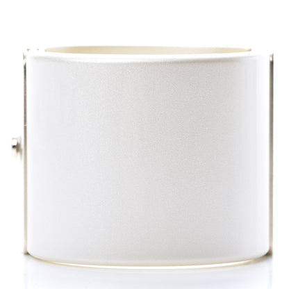 Chanel Resin Crystal Pearl April In Paris CC Cuff Beige 3 of 5