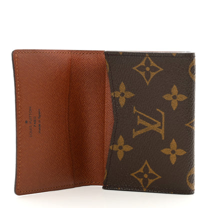 Louis Vuitton Monogram Business Card Holder 6 of 7