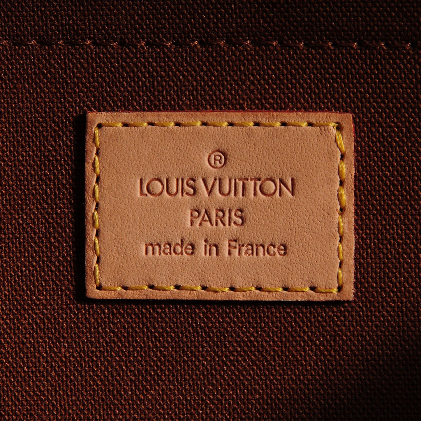 Monogram Popincourt