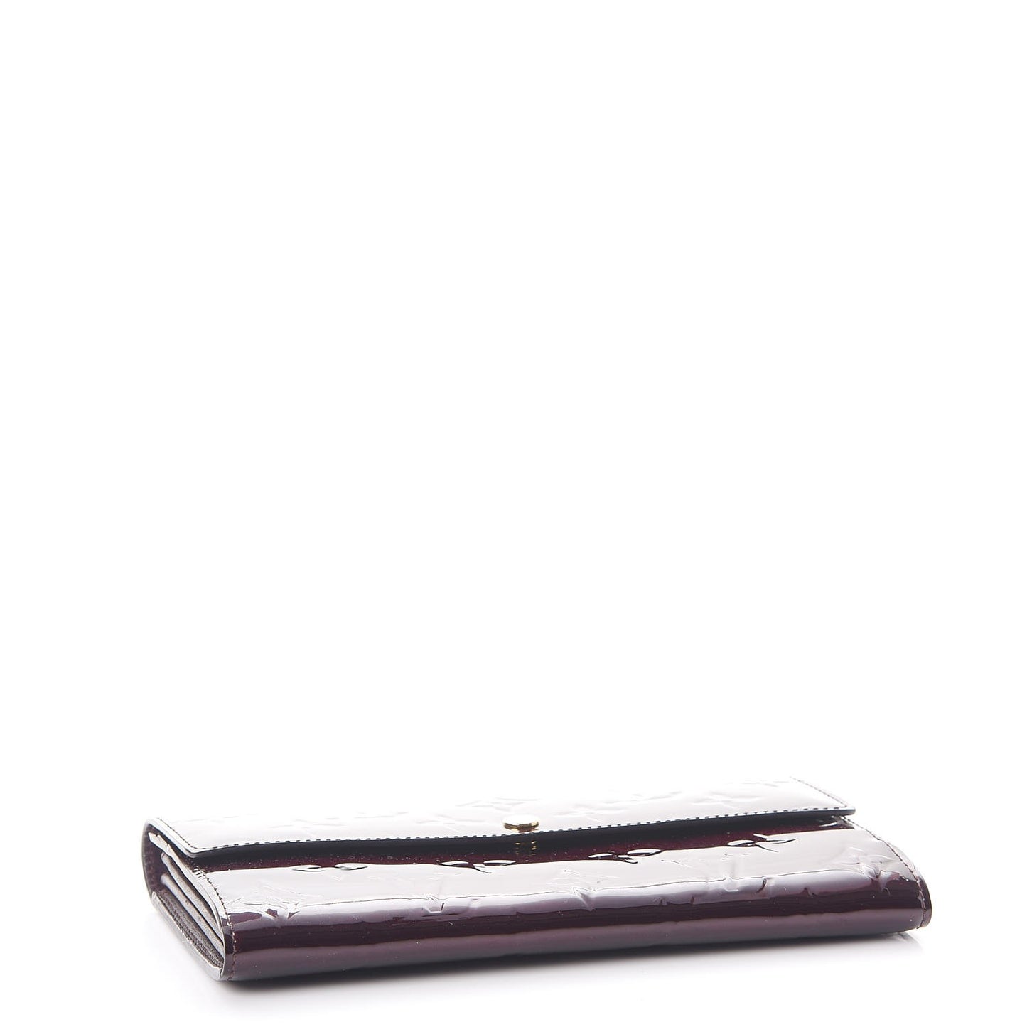 Vernis Sarah Wallet Amarante