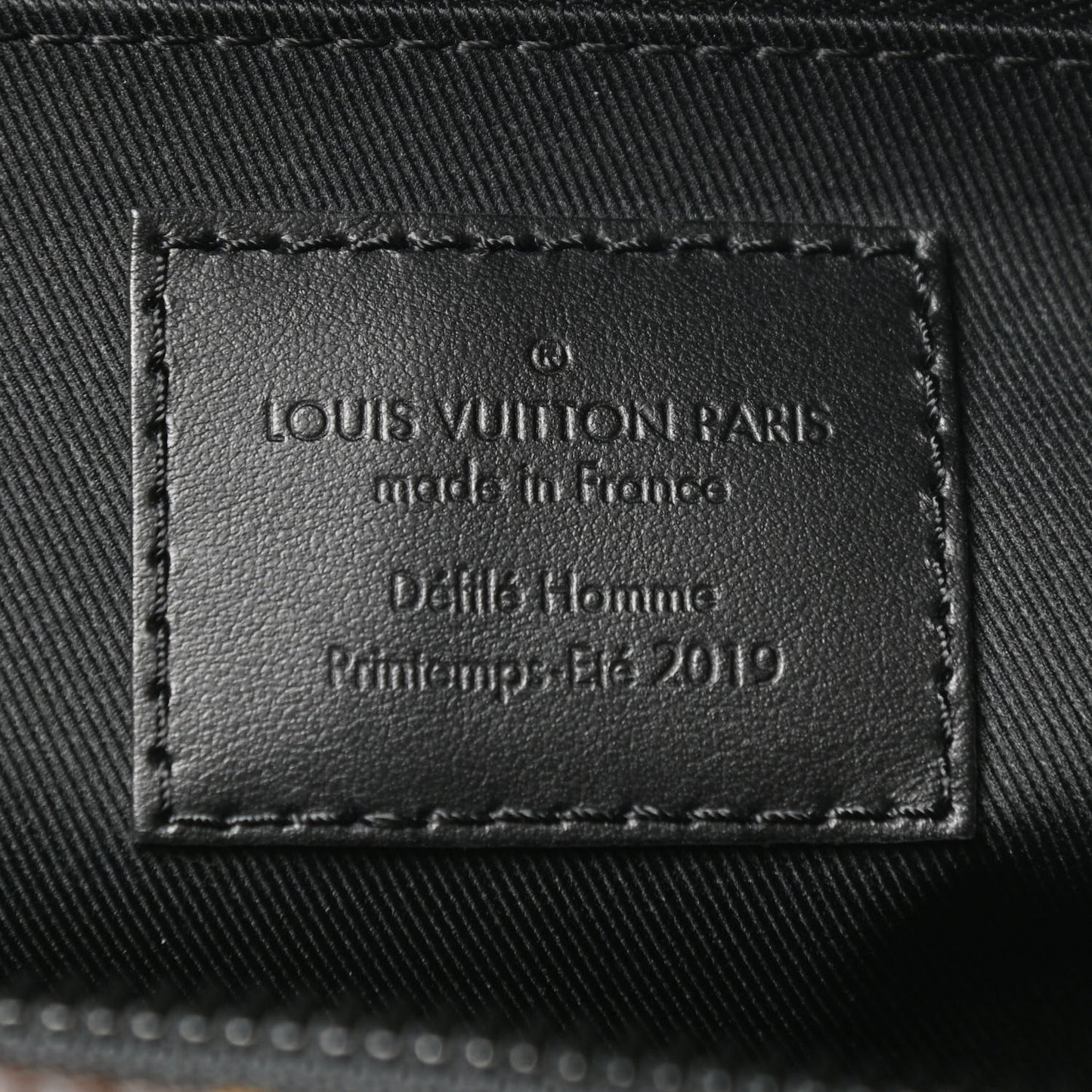 Monogram Solar Ray Keepall Bandouliere 50