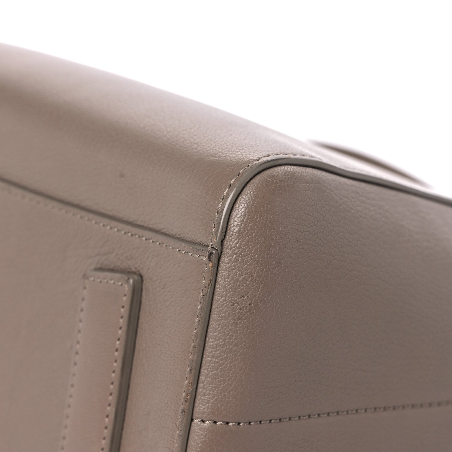 Givenchy Sugar Goatskin Small Antigona Mastic 10 of 23