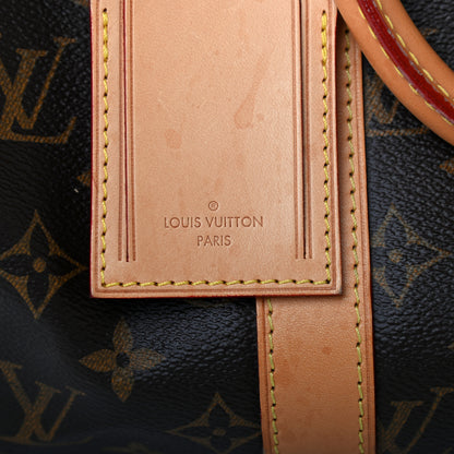Louis Vuitton Monogram Keepall Bandouliere 45 7 of 8