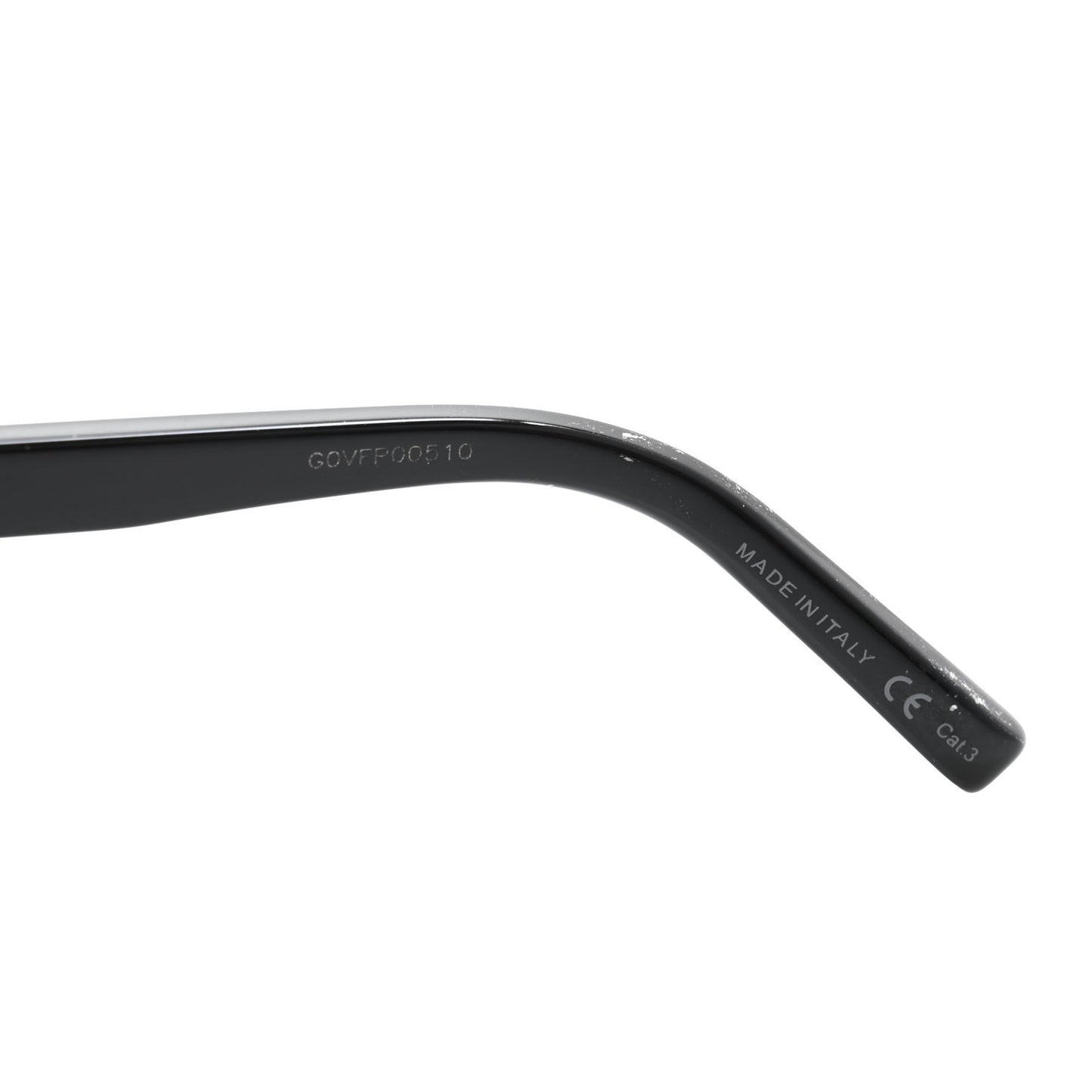 Acetate Betty Sunglasses SL183 Black