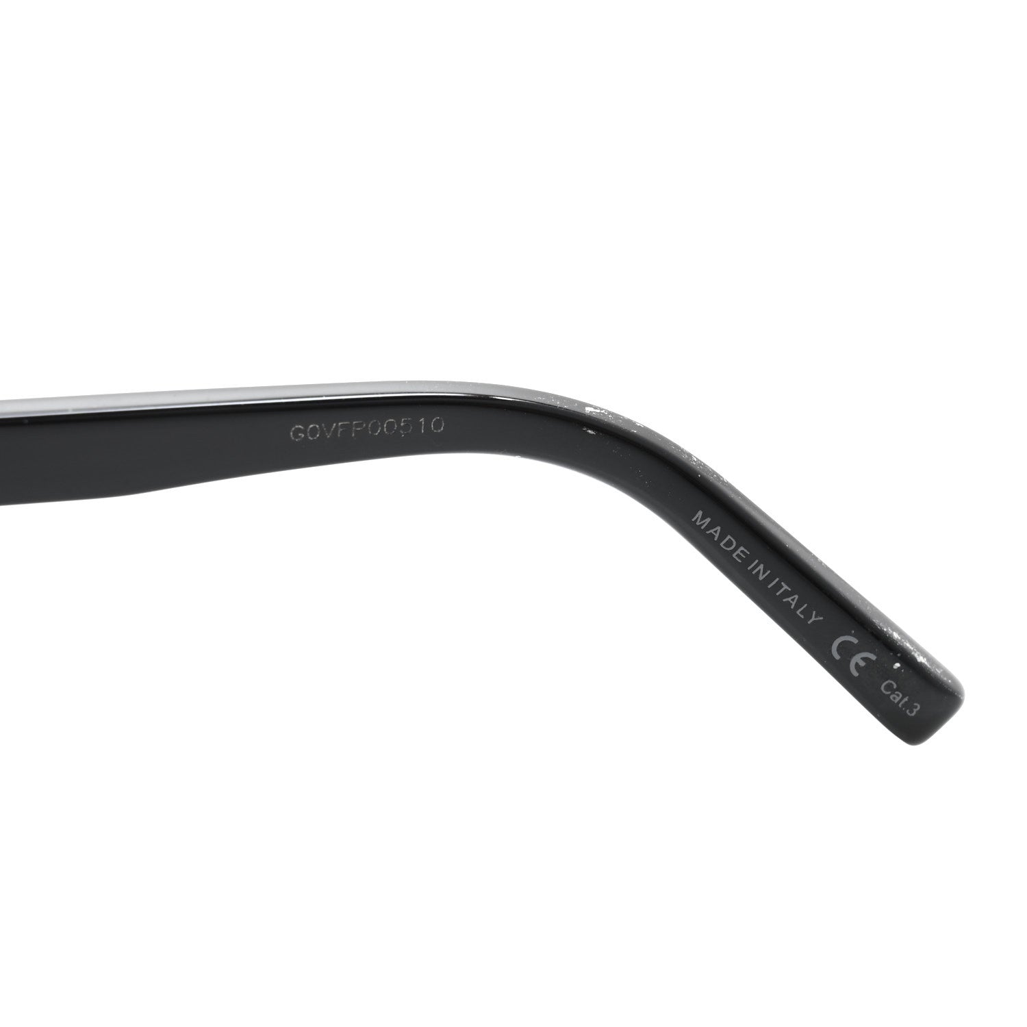 Saint Laurent Acetate Betty Sunglasses SL183 Black 6 of 8