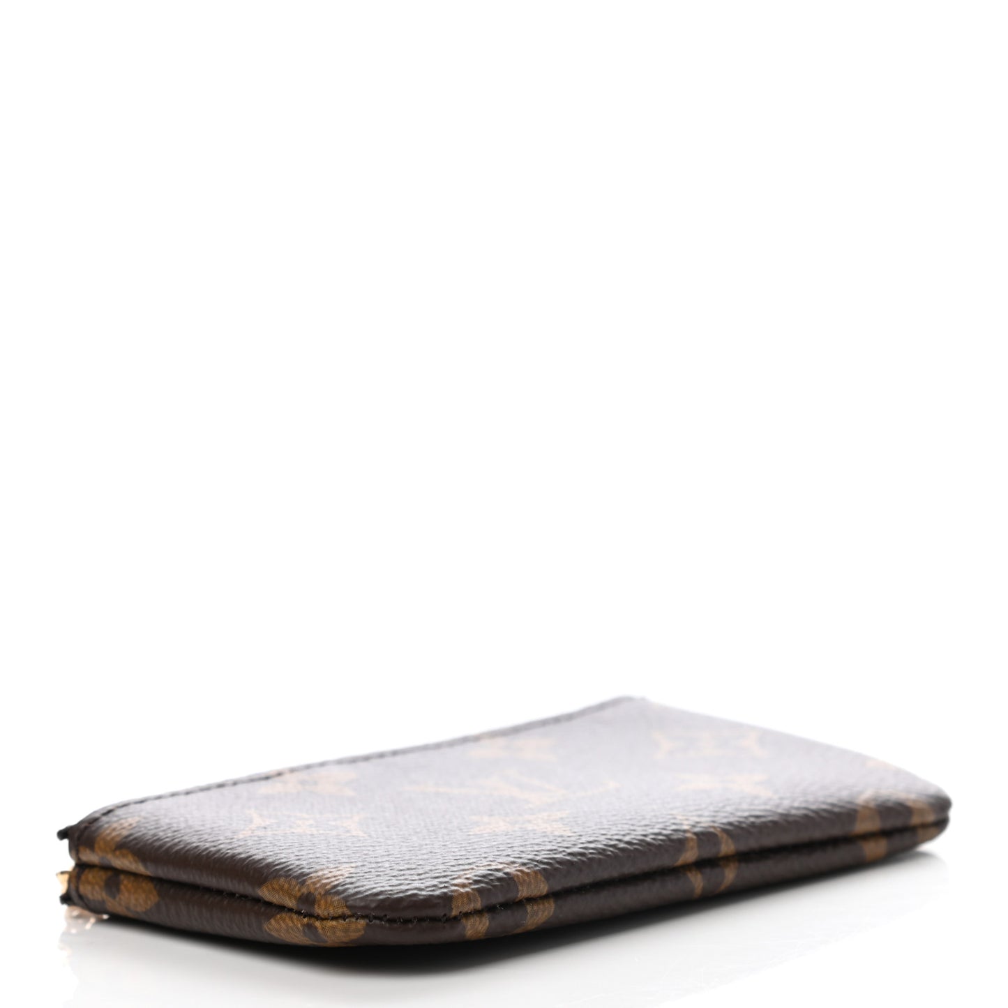 Monogram Key Pouch