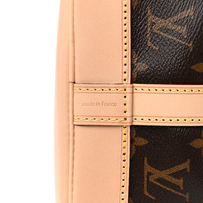 Louis Vuitton Monogram Petit Noe NM 7 of 13