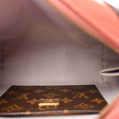 Louis Vuitton Patent Miroir Venice Vieux Rose Vieux Rose 5 of 9