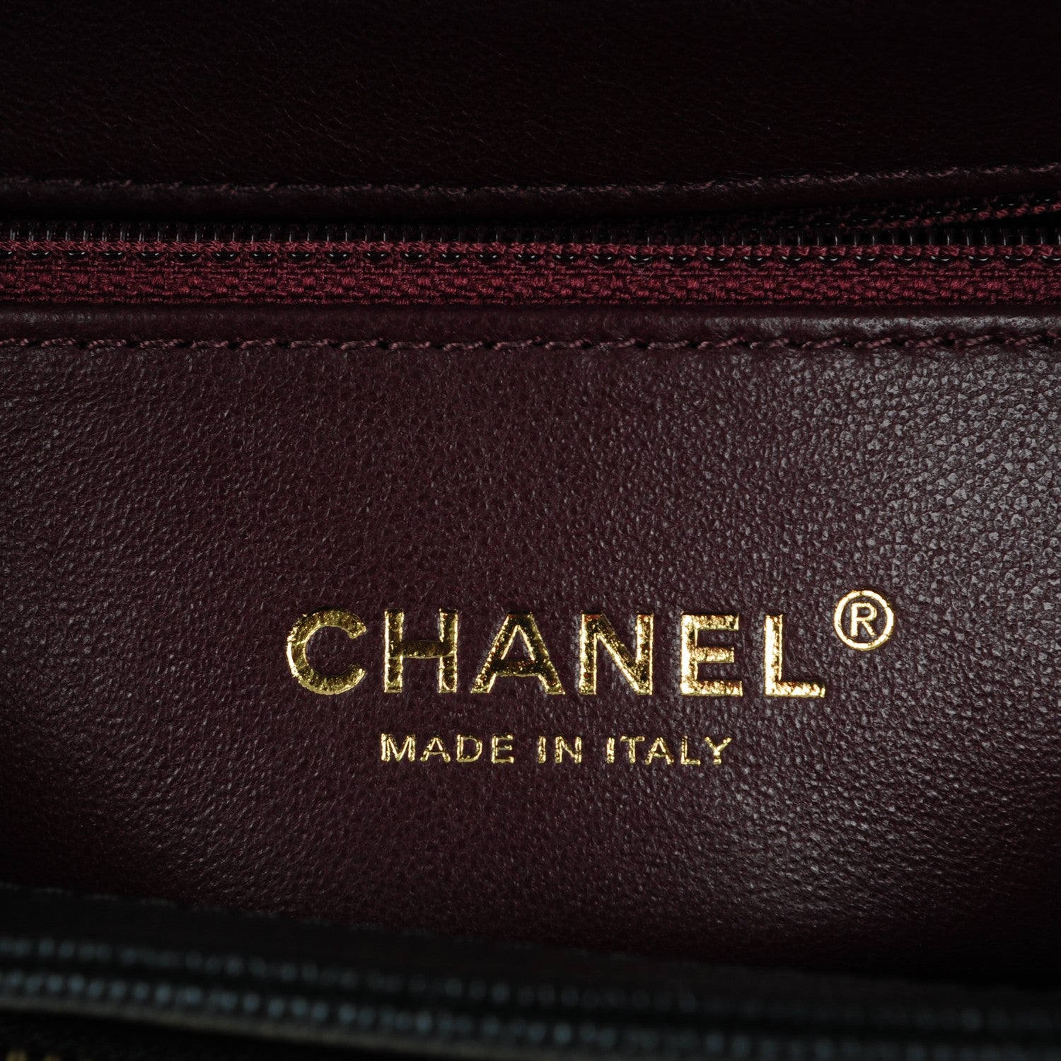 Chanel Caviar Quilted Medium Business Affinity Flap Black 7 of 7