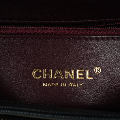 Chanel Caviar Quilted Medium Business Affinity Flap Black 7 of 7