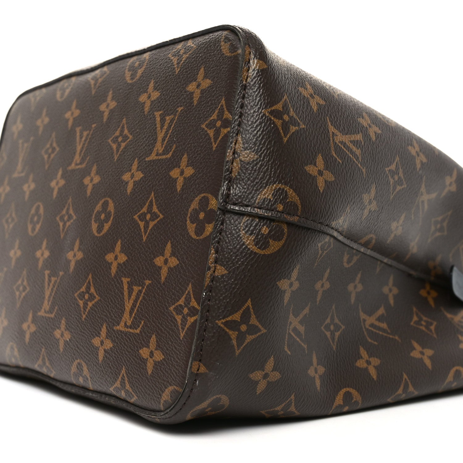 Louis Vuitton Monogram Neonoe MM Black 9 of 9