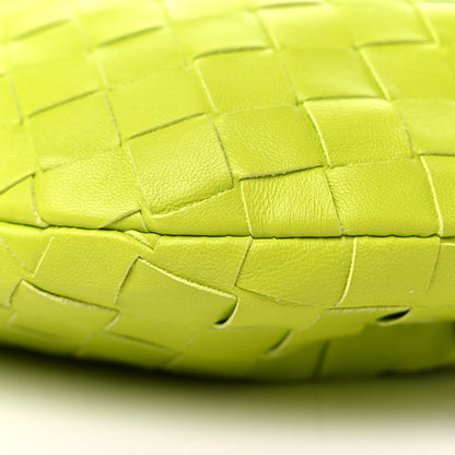 Bottega Veneta Nappa Intrecciato Mini Jodie Kiwi 8 of 8