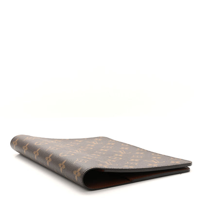 Louis Vuitton Monogram Desk Agenda Cover 4 of 6