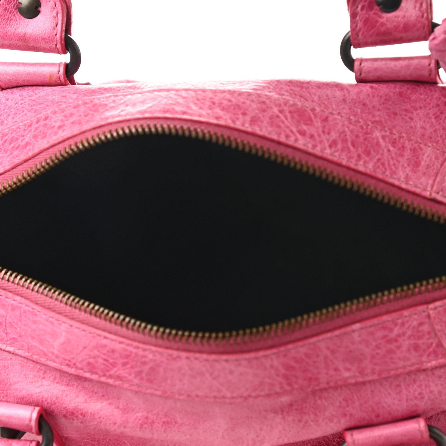 Balenciaga Chevre Classic Hardware Twiggy Sorbet 5 of 9