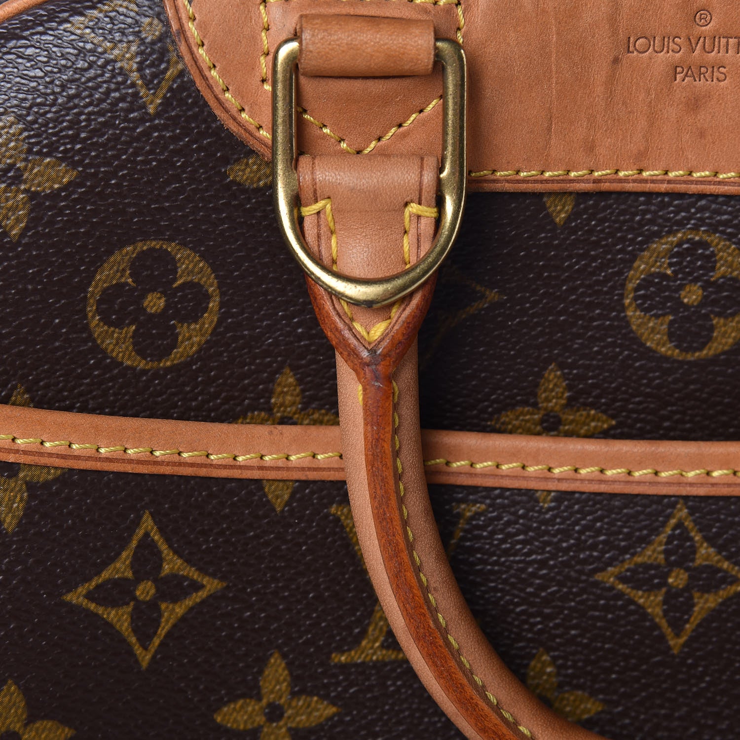 Louis Vuitton Monogram Trouville 20 of 21