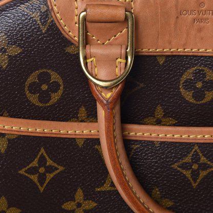 Louis Vuitton Monogram Trouville 20 of 21