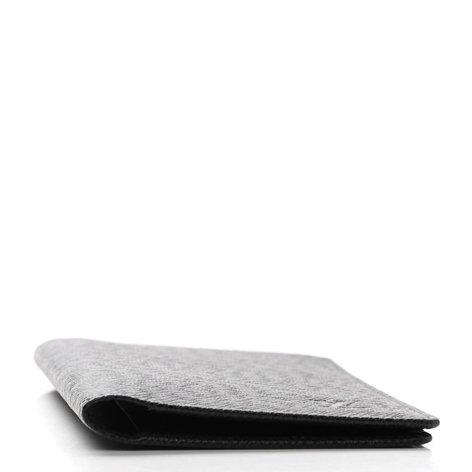 Louis Vuitton Taiga Pocket Agenda Cover Black 3 of 7