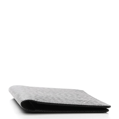 Louis Vuitton Taiga Pocket Agenda Cover Black 3 of 7