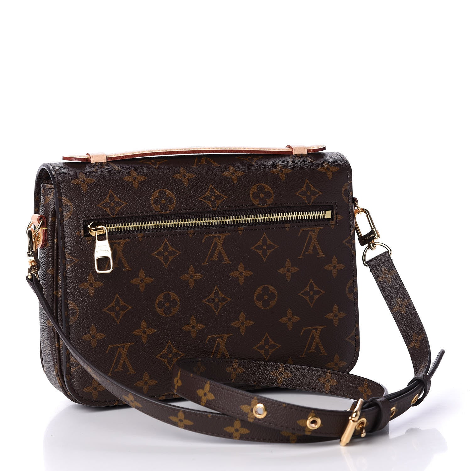 Louis Vuitton Monogram Pochette Metis 2 of 10