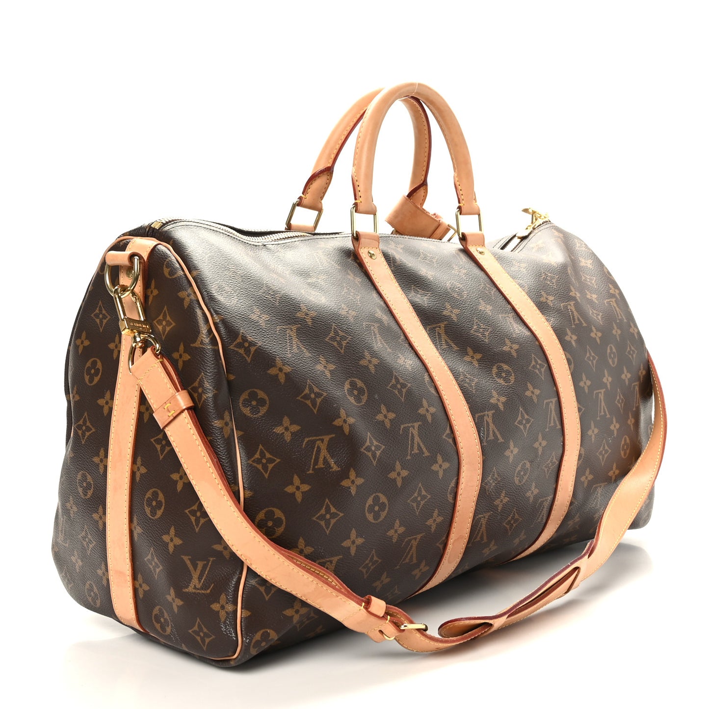 Monogram Keepall Bandouliere 50