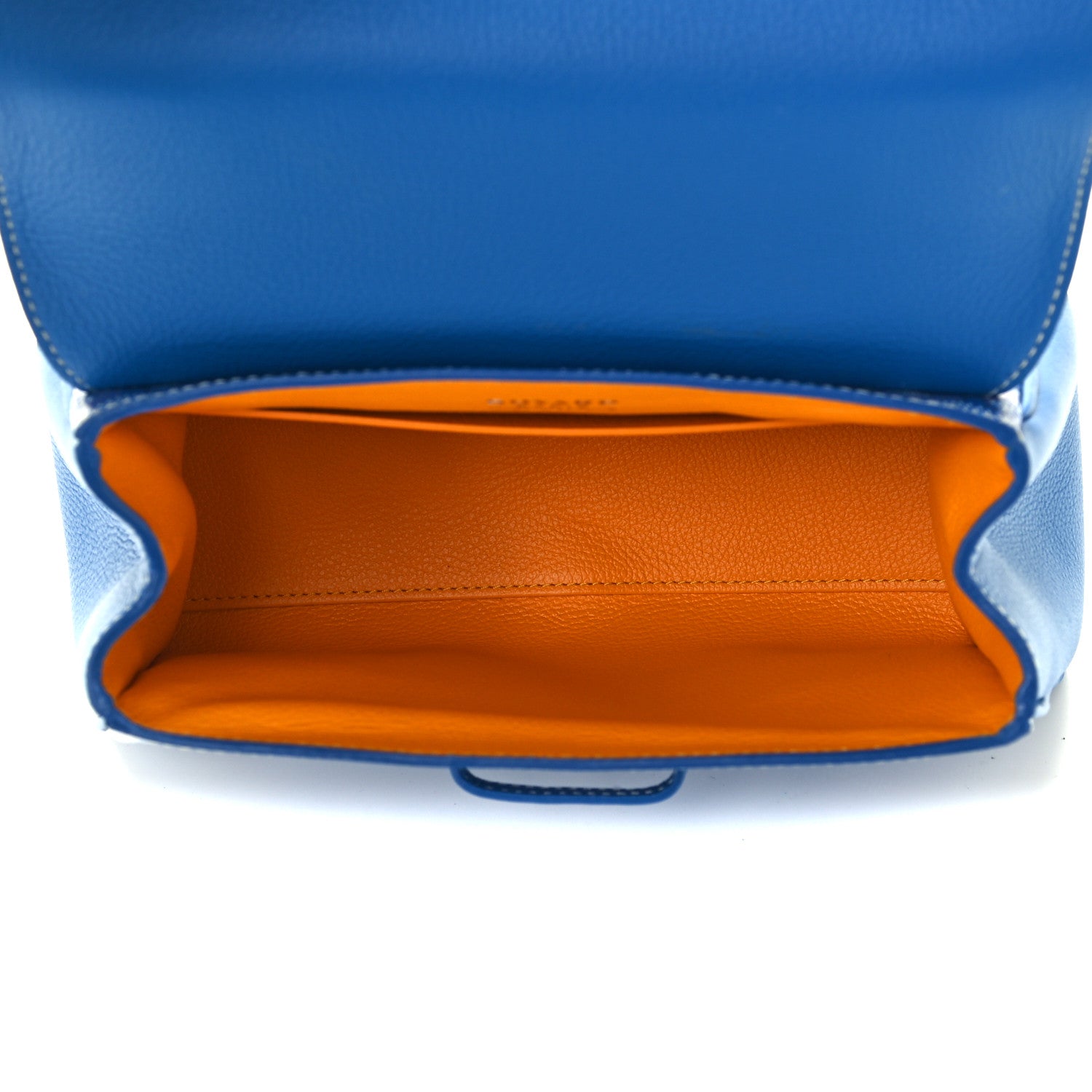 Goyard Goyardine Mini Saigon Sky Blue 5 of 10