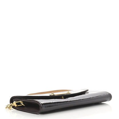 Louis Vuitton Vernis Sunset Boulevard Amarante 4 of 11