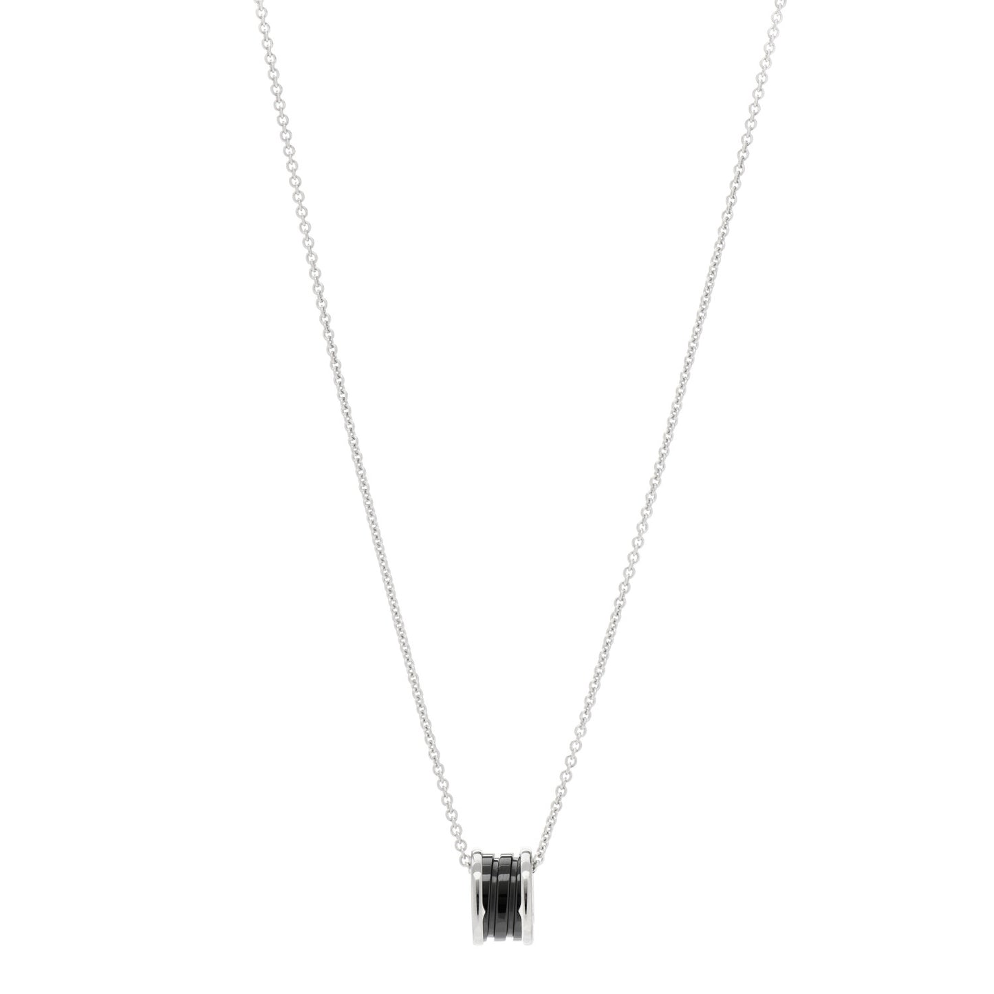 Sterling Silver Ceramic Save The Children Pendant Necklace