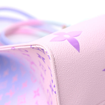 Louis Vuitton Monogram Giant Spring In The City Onthego GM Sunrise Pastel 6 of 12