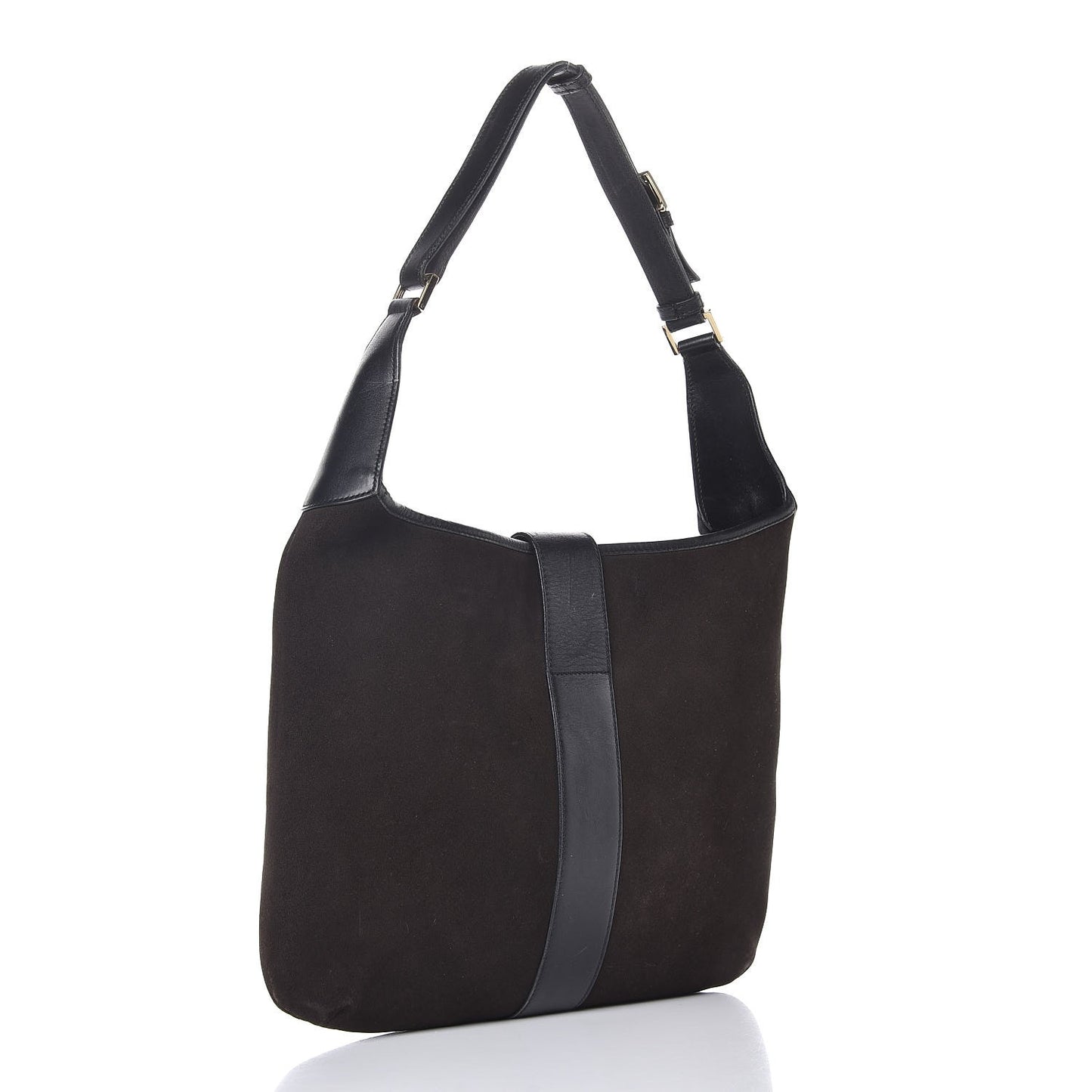 Suede Dionysus Hobo Brown