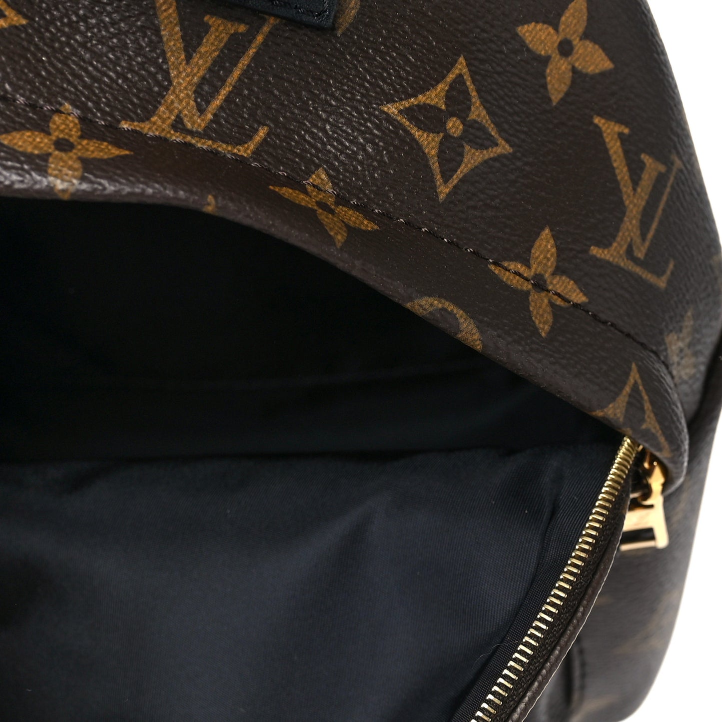 Monogram Palm Springs Backpack Mini