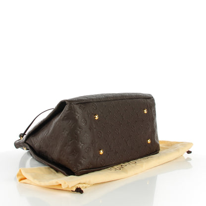Louis Vuitton Empreinte Artsy MM Terre 4 of 8