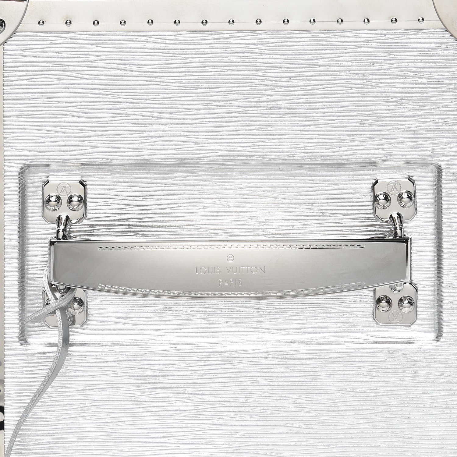 Louis Vuitton Epi Boite Echappee Belle Silver 12 of 12