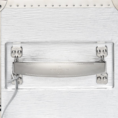 Louis Vuitton Epi Boite Echappee Belle Silver 12 of 12