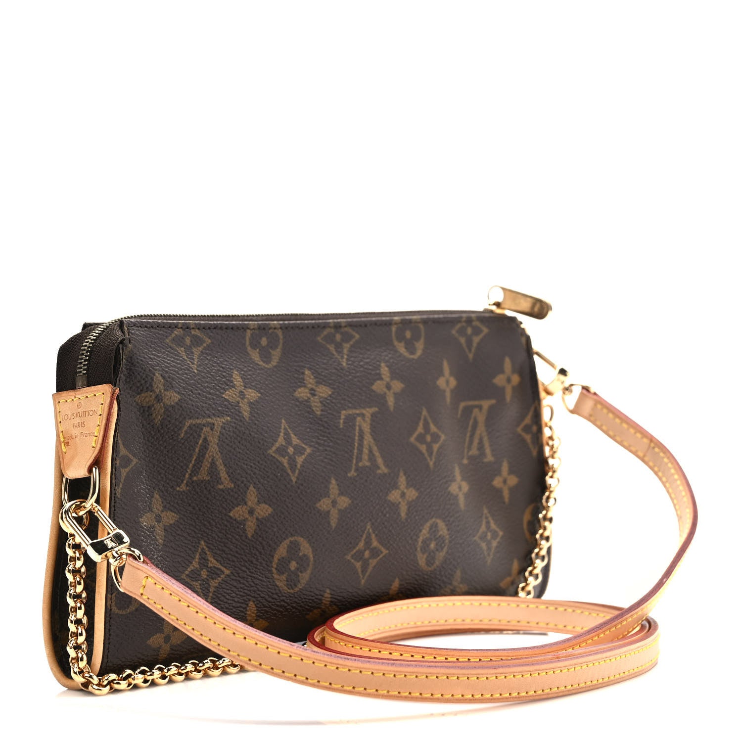 Louis Vuitton Monogram Sophie Clutch 3 of 9