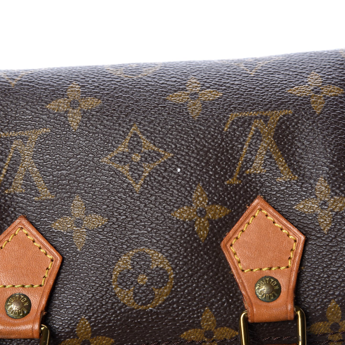 Monogram Mini Sac HL Speedy
