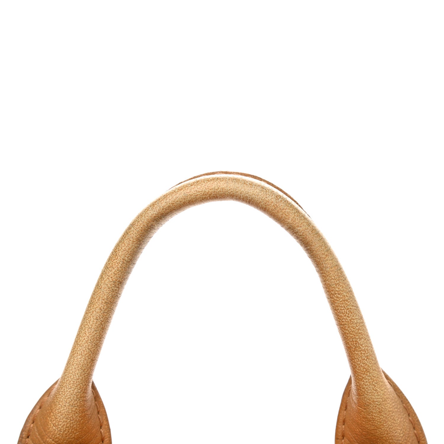 MCM Visetos Stud Mini Crown Stark Backpack Cognac 14 of 14