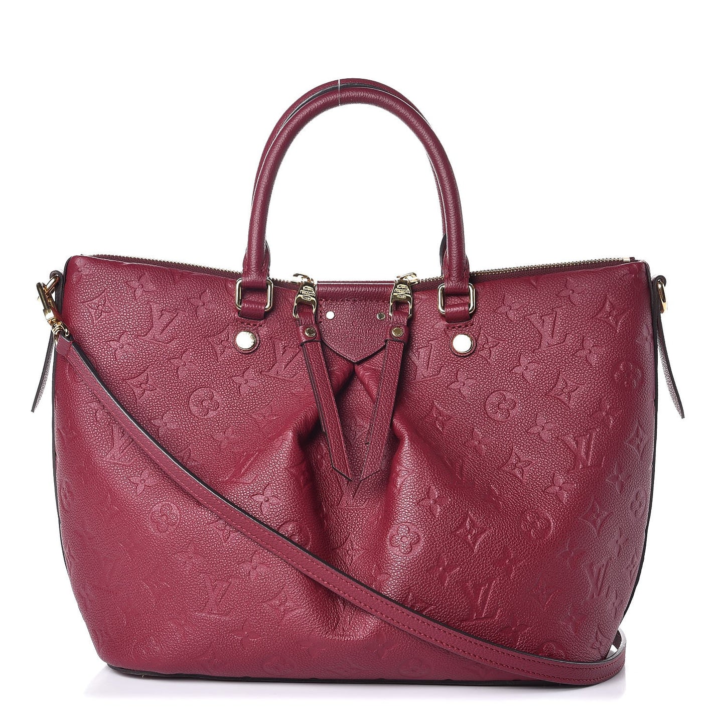 Empreinte Mazarine MM Raisin