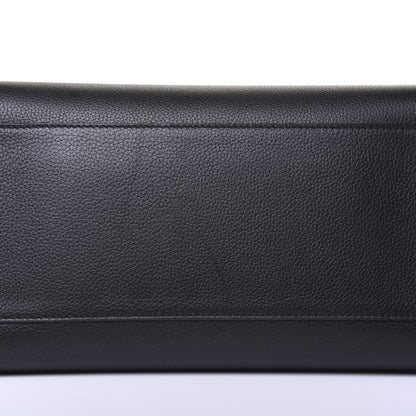 Chanel Grained Calfskin Large Neo Executive Shopper Tote Black 14 of 17
